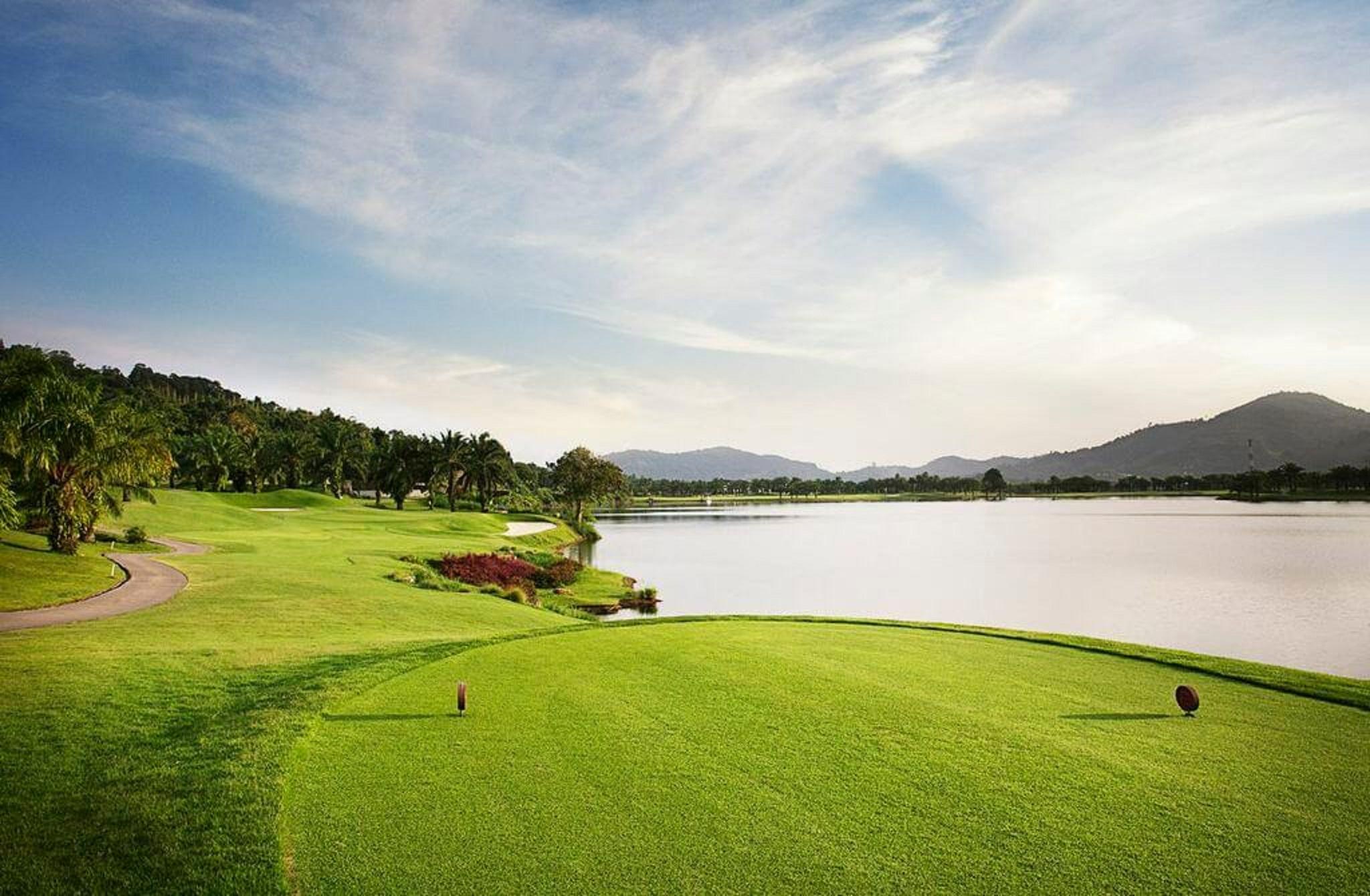 Tinidee Golf Resort Phuket - Sha Extra Plus Kathu Bagian luar foto