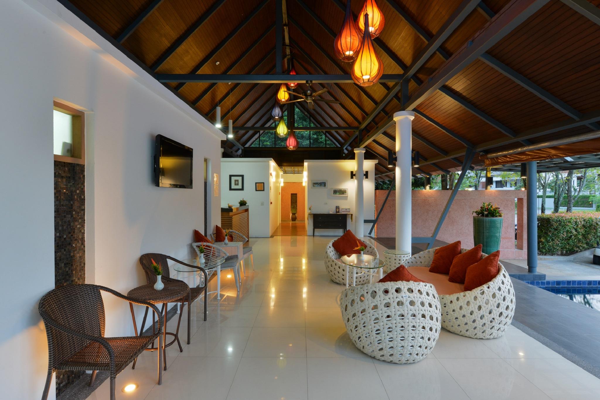 Tinidee Golf Resort Phuket - Sha Extra Plus Kathu Bagian luar foto