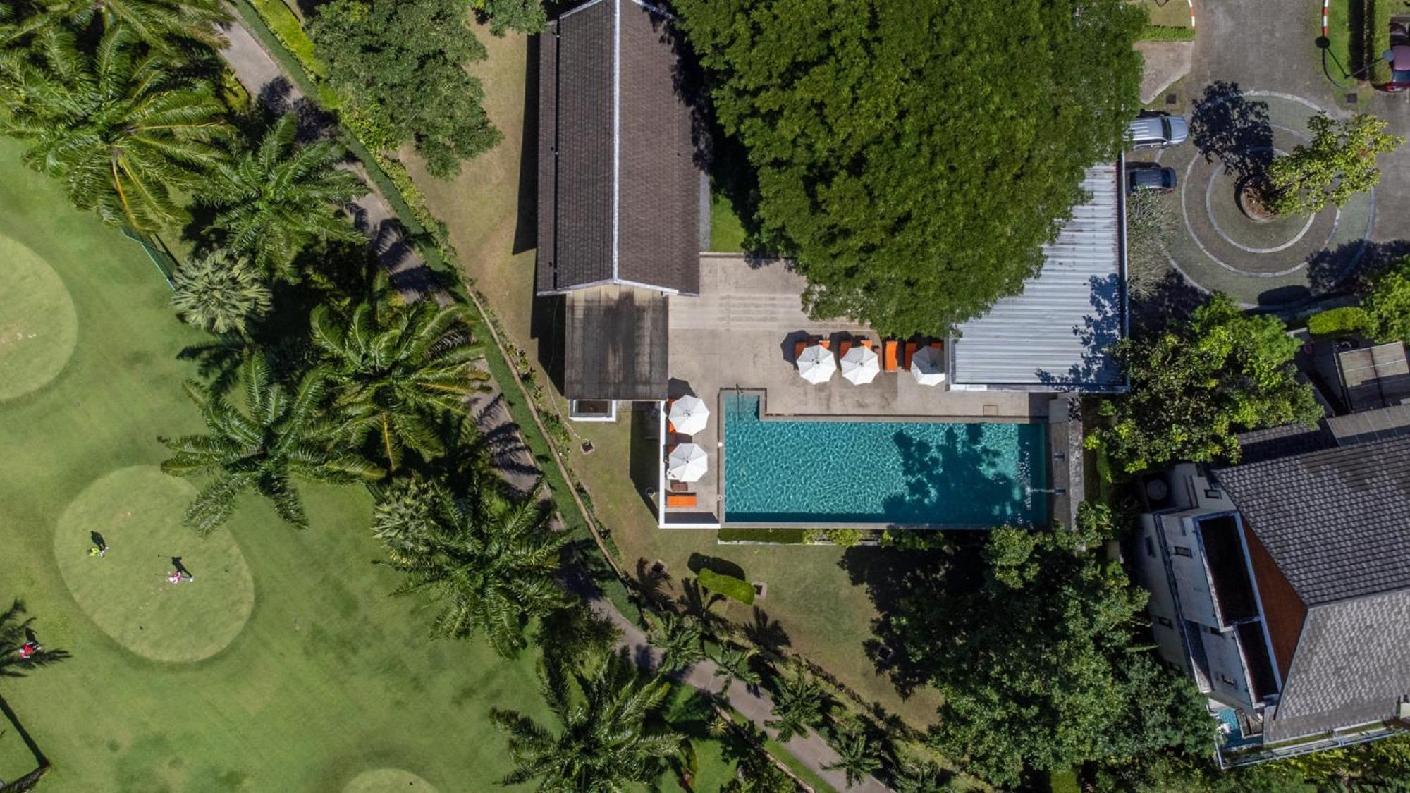 Tinidee Golf Resort Phuket - Sha Extra Plus Kathu Bagian luar foto